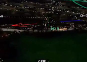 Vecinos de la comisaría de Cholul dieron a conocer, con preocupación, la aparición de un dron espía en la noche volando sobre sus propiedades / Posteriormente hubo un sabotaje de internet que duró varias horas