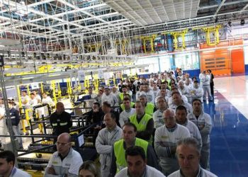 Huelgas en Italia en fábricas: exigen parar por el coronavirus