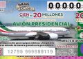 El inicio de la venta de boletos para la rifa del Avión Presidencial será el 10 de marzo, no el 9, corrige el presidente