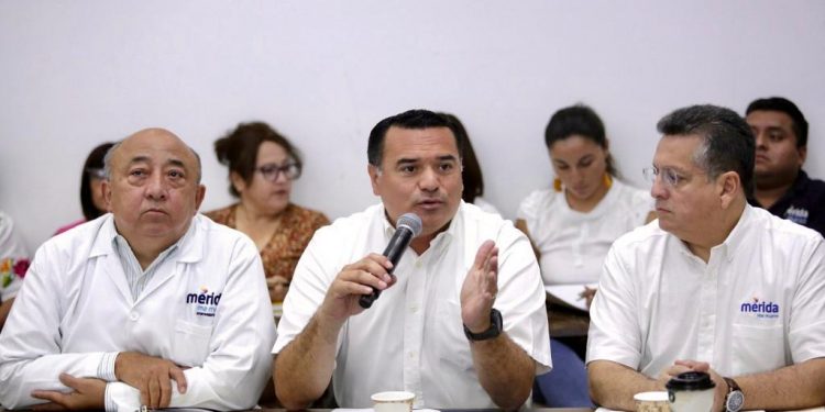 Se cierran hasta nuevo aviso, los parques zoológicos, museos, bibliotecas, unidades deportivas, entre otros espacios en Mérida por orden del alcalde Renán Barrera Concha