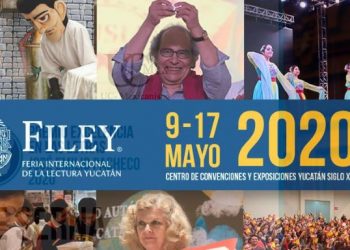 Cancelan la Feria Internacional de la Lectura Yucatán (FILEY)