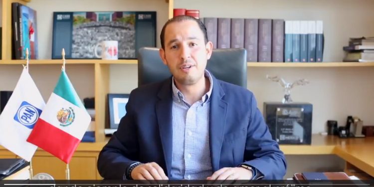 “Urge PAN al gobierno federal tomar a la brevedad medidas recomendadas por la OMS”