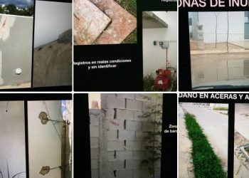 El sueño yucateco se transformó en pesadilla para muchos compradores de casas en Mérida en la privada “Los Olivos” de “Capetillo Proyectos”