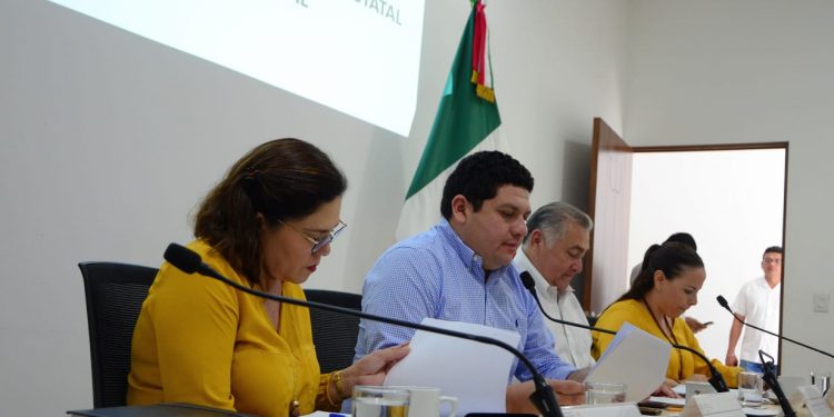 Eliminan en Comisión el derecho por Infraestructura Tecnológica en Seguridad Pública