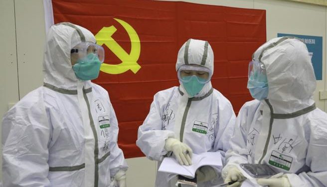 Recesión en la zona del euro “parece inevitable” en el primer semestre por el coronavirus