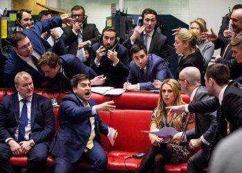 Todo un símbolo: La London Metal Exchange, el centro mundial para el comercio de metales industriales, se prepara para cerrar por el coronavirus