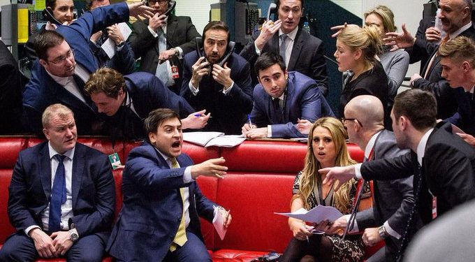 Todo un símbolo: La London Metal Exchange, el centro mundial para el comercio de metales industriales, se prepara para cerrar por el coronavirus