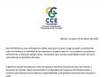 Exhorta el CCE Yucatán a diputados locales a resolver, a la brevedad, sobre el Plan de APOYO e Incentivos Económicos para las Familias y Empresas de Yucatán