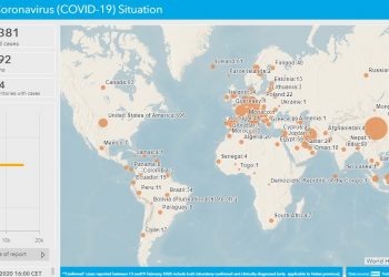 Organización Mundial de la Salud declara que el coronavirus es una pandemia, a contrapelo de quienes la minimizan o acusan a los medios de hacer propaganda negativa