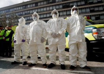 Guatemala se convirtió el martes en la primera nación centroamericana en bloquear los vuelos de deportación de los Estados Unidos en un esfuerzo por evitar la propagación del coronavirus