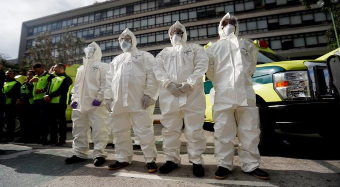 Guatemala se convirtió el martes en la primera nación centroamericana en bloquear los vuelos de deportación de los Estados Unidos en un esfuerzo por evitar la propagación del coronavirus