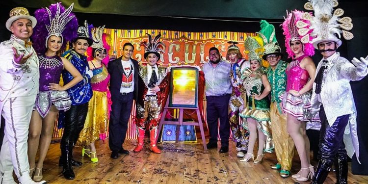 La obra de teatro “Circuley” llega a las 150 representaciones