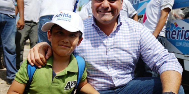 El Ayuntamiento de Mérida y Servilimpia realizan el quinto reto #BasuraChallenge