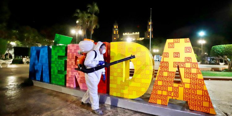 23 casos confirmados en Yucatán de COVID-19, según la SSY