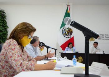 Coparmex Mérida “hace un enérgico llamado a nuestros legisladores locales a no dilatar más el tiempo y, con altura de miras, aprobar, con los válidos ajustes que se requiera y considere, la propuesta del Gobierno del Estado”:  “nos encontramos en una situación inédita, extraordinaria, nunca antes vista en la era moderna” dice el sindicato patronal