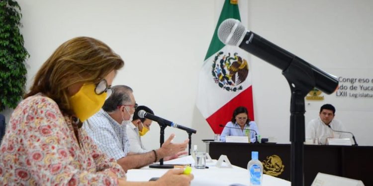 Coparmex Mérida “hace un enérgico llamado a nuestros legisladores locales a no dilatar más el tiempo y, con altura de miras, aprobar, con los válidos ajustes que se requiera y considere, la propuesta del Gobierno del Estado”:  “nos encontramos en una situación inédita, extraordinaria, nunca antes vista en la era moderna” dice el sindicato patronal