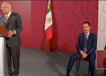El gobernador de estado de Querétaro, Pancho Domínguez, da positivo por Coronavirus / También Adán López de Tabasco / Omar Fayad, fue el primero