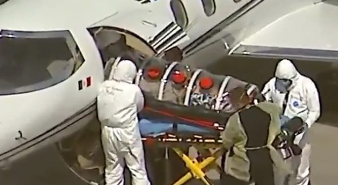 Cuarentena obligatoria en California, Estados Unidos, para 40 millones