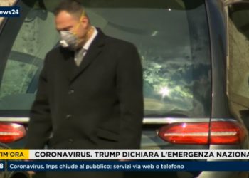 Europa se ha convertido en el epicentro de la pandemia con más casos y muertes reportados que en el resto del mundo, sin contar a China, dice la ONU