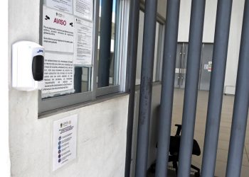 Ante presencia de Covid-19 en el estado, el Congreso local aplica nuevas y más severas medidas de prevención en el Recinto Legislativo, dicen
