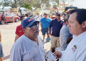 Inició en el malecón del puerto de San Felipe la prueba piloto del censo de pescadores que se realizará en todo el país