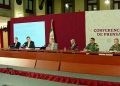 El Consejo de Salubridad General acordó emergencia sanitaria por COVID-19 y suspensión de actividades, hasta el 30 de abril