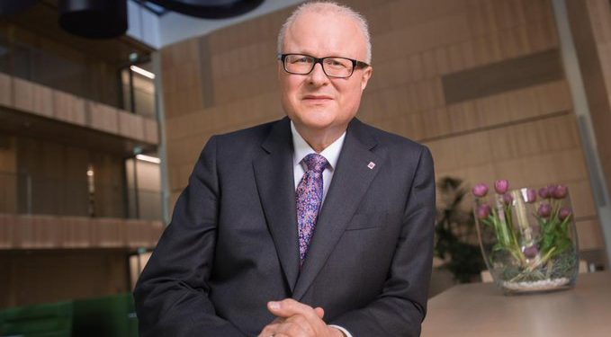 El Ministro de Finanzas de Hesse, Alemania, donde se han registrado miles de casos de coronavirus, fue encontrado muerto hoy en las vías de la línea de ferrocarril de alta velocidad: al parecer se suicidó por la presión