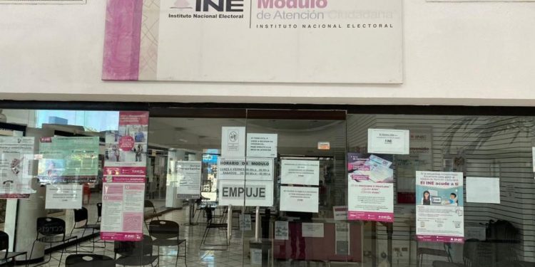 INE Yucatán suspenderá actividades en sus 14 Módulos de Atención Ciudadana en el estado a partir del 23 de marzo