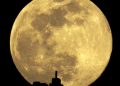El próximo lunes 9, superluna ofrecerá espectáculo en la Península