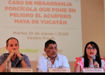 Suprema Corte atrae el caso de la megagranja porcícola en Homún, dicen