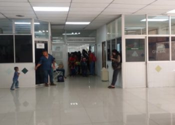 Difunden falsa información de caso positivo de COVID-19 en el O’Horán
