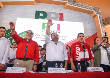 PRI con paso triunfador en el 2021, dicen