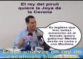 El Meme del Día … Con el pirulí al poder …
