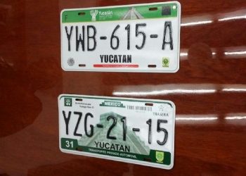 La Agencia de Administración Fiscal de Yucatán (AAFY) pone a disposición de los yucatecos portal en línea para trámite de reemplacamiento
