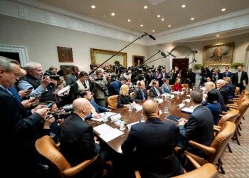 Cancelados todos los vuelos de Europa a Estados Unidos a excepción de los provenientes del Reino Unido, anunció el presidente Donald Trump por el coronavirus