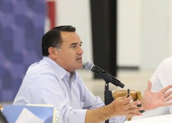 El alcalde Renán Barrera se suma a la petición del Gobierno del Estado y pide a los establecimientos tomar las medidas pertinentes ante la contingencia sanitaria por Covid 19