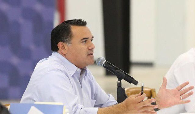 El alcalde Renán Barrera se suma a la petición del Gobierno del Estado y pide a los establecimientos tomar las medidas pertinentes ante la contingencia sanitaria por Covid 19