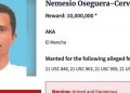 Operativo de la DEA contra el Cártel de Jalisco Nueva Generación es apenas el principio, dicen tras detención de 750 personas en Estados Unidos