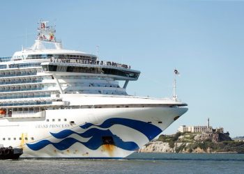 Dos personas resultaron enfermas tras viajar en un crucero de San Francisco a Manzanillo, Vallarta, Mazatlán y Cabo San Lucas