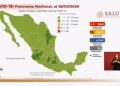 Aumentan a 39 casos positivos, el balance del coronavirus en Yucatán