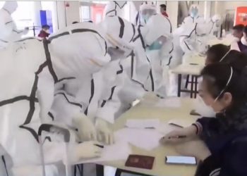 Un segundo brote de coronavirus podría surgir el próximo invierno junto con la gripe, advierten