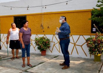 Programas emergentes para todos los sectores, en especial para los más vulnerables, dice el alcalde de Mérida