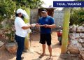 Gobierno del Estado inicia la distribución casa por casa del Seguro de Desempleo para respaldar a las familias de 46,800 yucatecos ante contingencia por Coronavirus