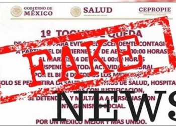 Llaman Conagua y ANEAS a no atender información falsa sobre cloración de instalaciones sanitarias que circula en redes sociales