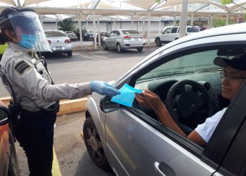 El gobierno del Estado anuncia restricción, a la circulación de vehículos, en algunas avenidas y calles de Mérida
