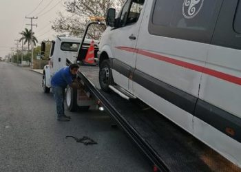 Multan a más unidades del transporte público por no respetar las normas establecidas de distanciamiento social por el COVID-19