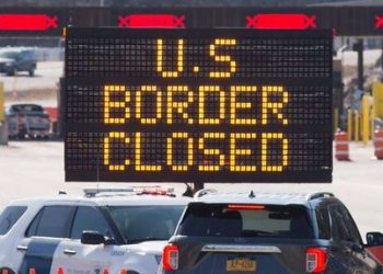 Más tropas y más cámaras de vigilancia en la frontera México-Estados Unidos a pesar de que disminuyen los cruces ilegales