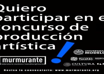 Murmurante Producciones A.C. y la Universidad Modelo anunciaron públicamente el lanzamiento de su convocatoria de producción artística Si me conocieras realmente … ¿Qué ves cuando me ves?: se trata de un concurso dirigido a estudiantes