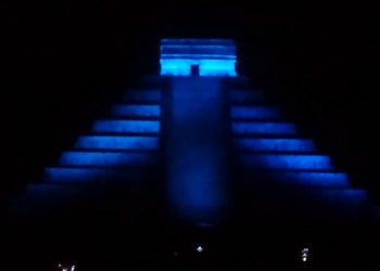 Kukulcán lunar descenderá el martes 7, justo en Semana Santa