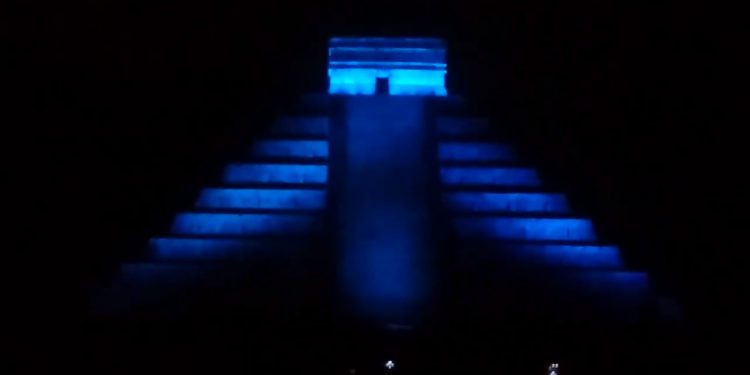 Kukulcán lunar descenderá el martes 7, justo en Semana Santa